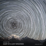 MixCult Podcast # 139 Magic B - Diary of a Lost Spaceman