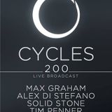 Max Graham - Live @ Santos Party House (New York) - 12.04.2015