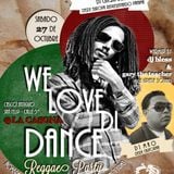 DJ CHIQUI DUBS LIVE IN PANAMA - "We Love di Dance Party" (October 2012)