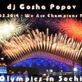 23.02.2014 dj GP - We Are Champions MIx