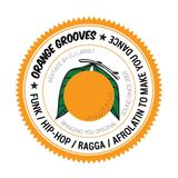 Orange Grooves mixtape