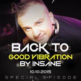 Dj Insane GuestMix - Soundtraffic 10.10.2015