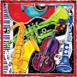 science fiction jazz, vol 4 (gotta finda a way mix 2012 going on 2013)