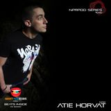 Naughty Pills Records Podcast Series 040 - Beats Inside Mix Session with Atie Horvat