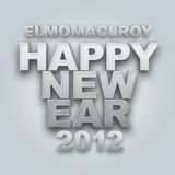 happy new ear 2012