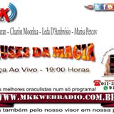 Programa Deuses da Magia - 12/05/2015 - Charôn MoonLua e Marisa Petcov
