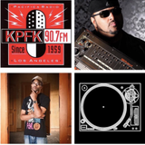 Adventures In Stereo (6-7-15) with guest THE EGYPTIAN LOVER