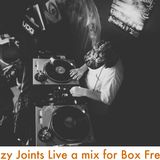 dL's Jazzy Joints Live Mix for Box Frequency