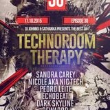 Pedro Leite - TechnoRoom Therapy #030 - 17-10-2015
