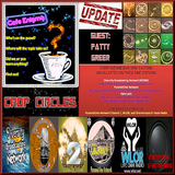 CAFE ENIGMA-PATTY GREER AND CROP CIRCLES