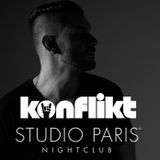 Konflikt - Live from Studio Paris Chicago