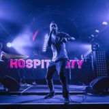 Etherwood feat. SP:MC (Hospital) @ Hospitality We Are 18, O2 Academy Brixton - London (26.09.2014)