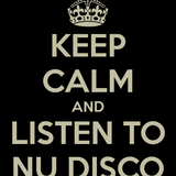 KEEP CALM AND LISTEN TO NU DISCO 16-09-2014 MIX BY LKT