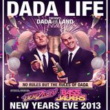 Dada Life – Live at Dada Land Compound NYE (Brooklyn, New York) – 31.12.2012