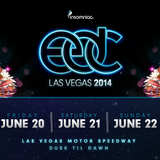 Oliver - live at EDC Las Vegas 2014, CosmicMeadow - 20-Jun-2014