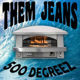 MDWWR #84 THEM JEANS- 500 Degreez