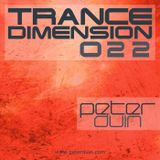 Peter Duin - Trance Dimension 022