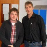 Shane Supple interviews Kevin Glavin