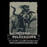 Infernal Obliteration Episode 109, 1-Oct -2015 @ Core of Destruction Radio