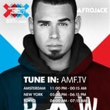 Afrojack Live @ Amsterdam Music Festival (ADE) 17/10/2015