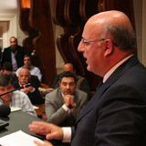 Fernando Seara, Presidente da Câmara de Sintra, na AMS de 19/01/12