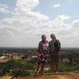 Nya värdar i Kenya - Kajsa Ryberg berättar för Jesper Cederstrand om sina tre månader i Mutomo