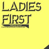Ladies First - mixed by DJ A-UP