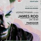 :: ESPACIO CIELO :: Viernes 11Marzo 2016 PARISSIOR
