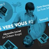 Je Reviens Vers Vous #2 (9B Paris)
