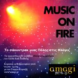 Music on Fire - Part 1