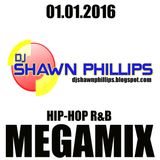 01.2016 - DJ SHAWN PHILLIPS - Old School Hip-Hop R&B MEGAMIX !!!