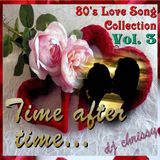 I'll be waiting..♥..time after time...