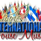 Weekly residency - Deeper Impakt for Charles International House Music Program (14 th March 2014)