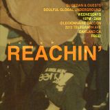 (keep on) REACHIN' w/ Guest Dj Kristine Dava & Dedan 2015-10-21