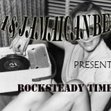 Ska & Jamaica Beat Music Present Rocksteady Time