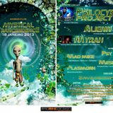Psy Xico - Mystical Trancendence (19-01-2013) (DjSet)