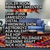 Astroboyz @ Boiler Room X RBMANYC13