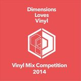 Dimensions Loves Vinyl: Liuk SkyFunker aka The 45's Prince
