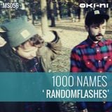 RANDOMFLASHES by 1000 Names