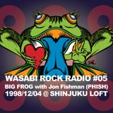 WASABI ROCK RADIO #05