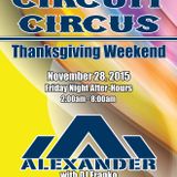 Circuit CIrcus @ The Endup 11-28-15