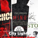 City Lights_From Hitchcock to Stoker_3 February_AmagiRadio