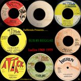 DaBlenda Presents SUB 85 REGGAE Ladies 1969-1979