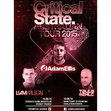 Critical State 2015 Warm Up