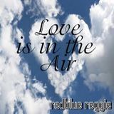 LOVE IS IN THE AIR