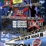 Tic Tac Trance #092 with Martin Mueller