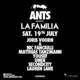 Nic Fanciulli b2b Joris Voorn - Live @ Ushuaia Beach Club Ibiza (Spain) 2014.07.19.