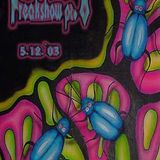 Dennis Siemion - Live at Freakshow pt. 8 (05.12.2003 @ Mingles Club / Gütersloh)