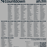 Teef - End Of Year Countdown 2012 @ AH.fm