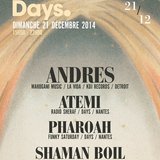 DAYS #7